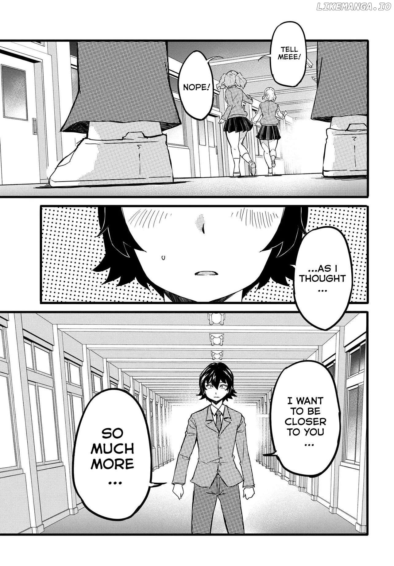 Aru Hi Totsuzen, Gal No Iinazuke Ga Dekita Chapter 7 - page 8